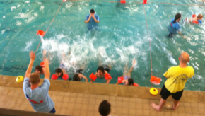 asa swimming teaching